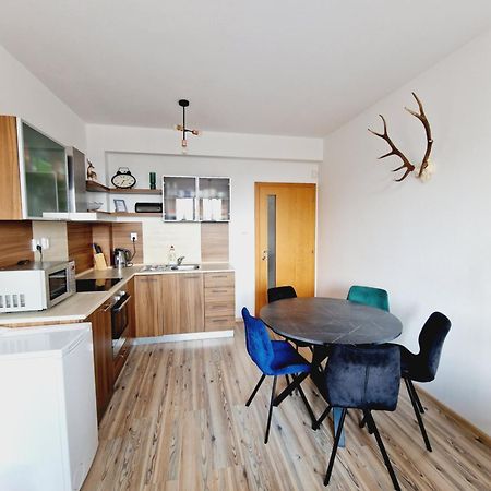 Apartment Tatry Hiking & Wellness Vel'ka Lomnica Eksteriør billede