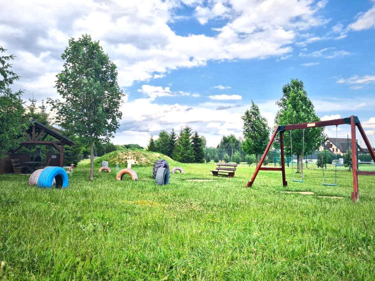Apartment Tatry Hiking & Wellness Vel'ka Lomnica Eksteriør billede