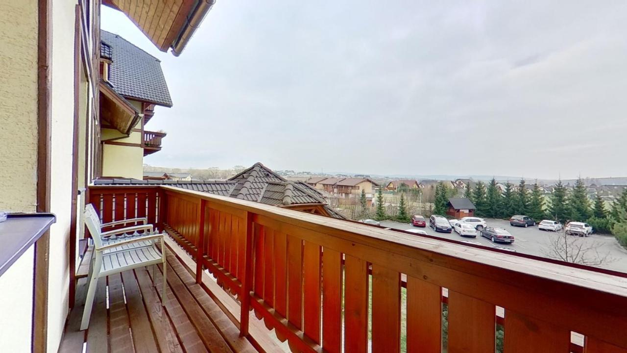 Apartment Tatry Hiking & Wellness Vel'ka Lomnica Eksteriør billede