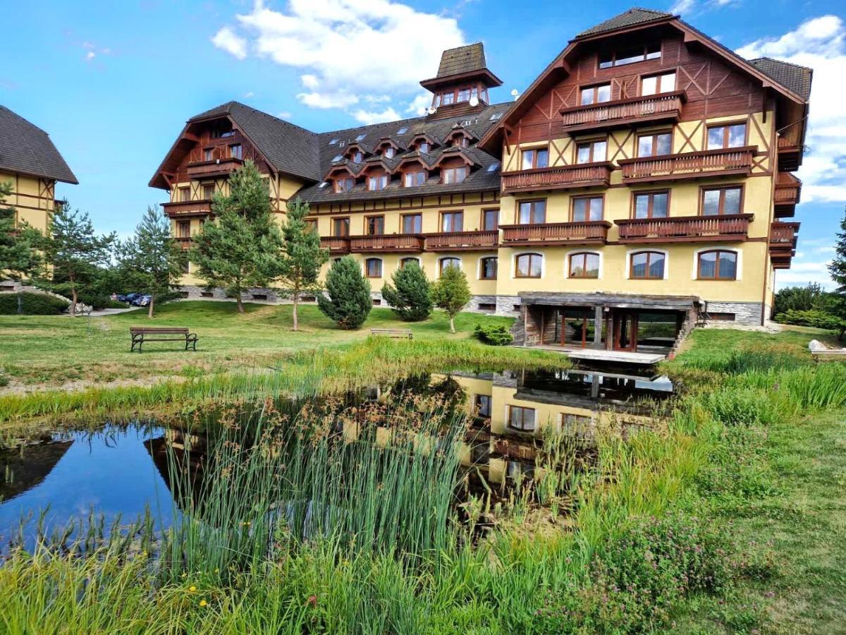 Apartment Tatry Hiking & Wellness Vel'ka Lomnica Eksteriør billede