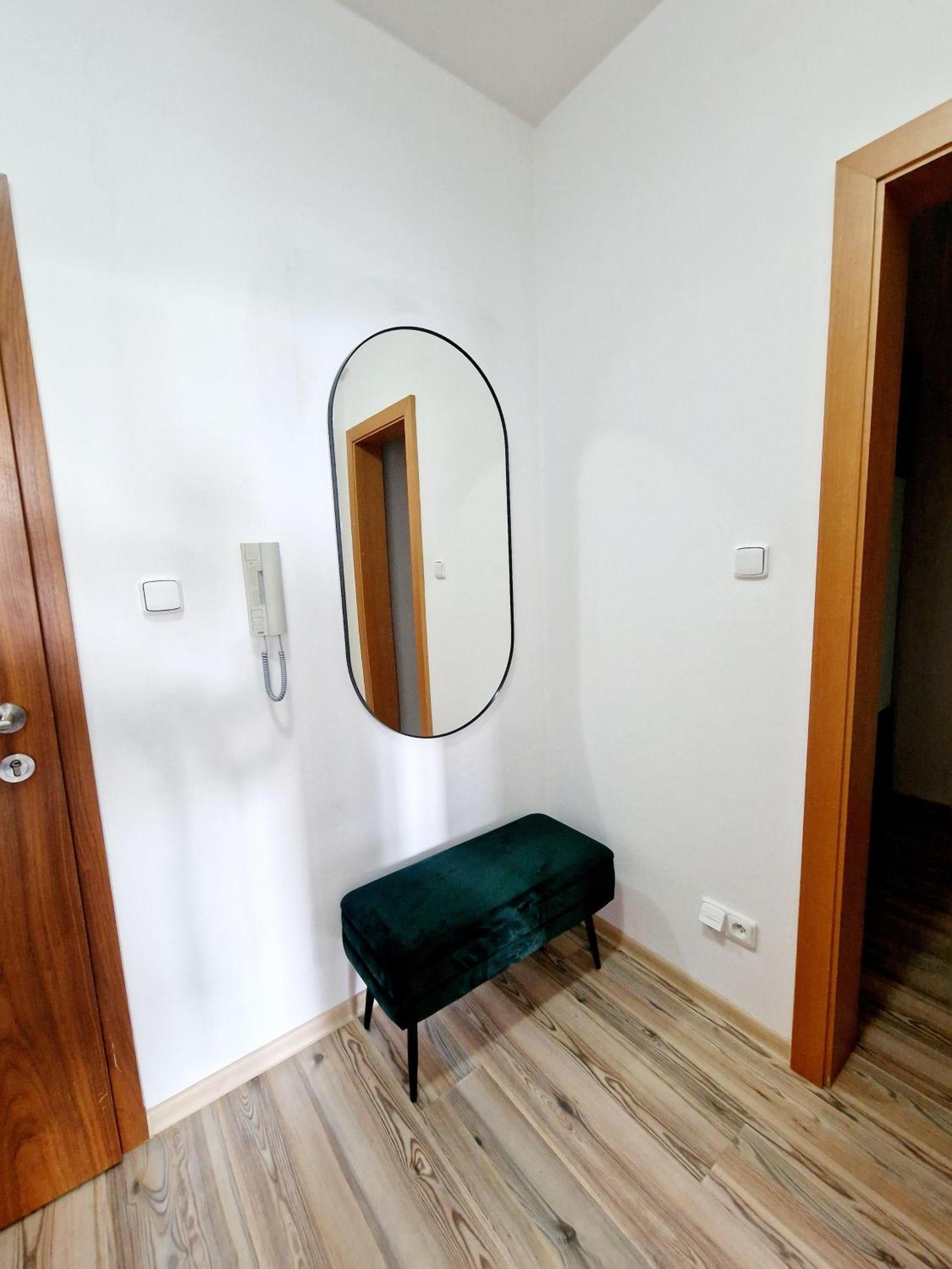 Apartment Tatry Hiking & Wellness Vel'ka Lomnica Eksteriør billede