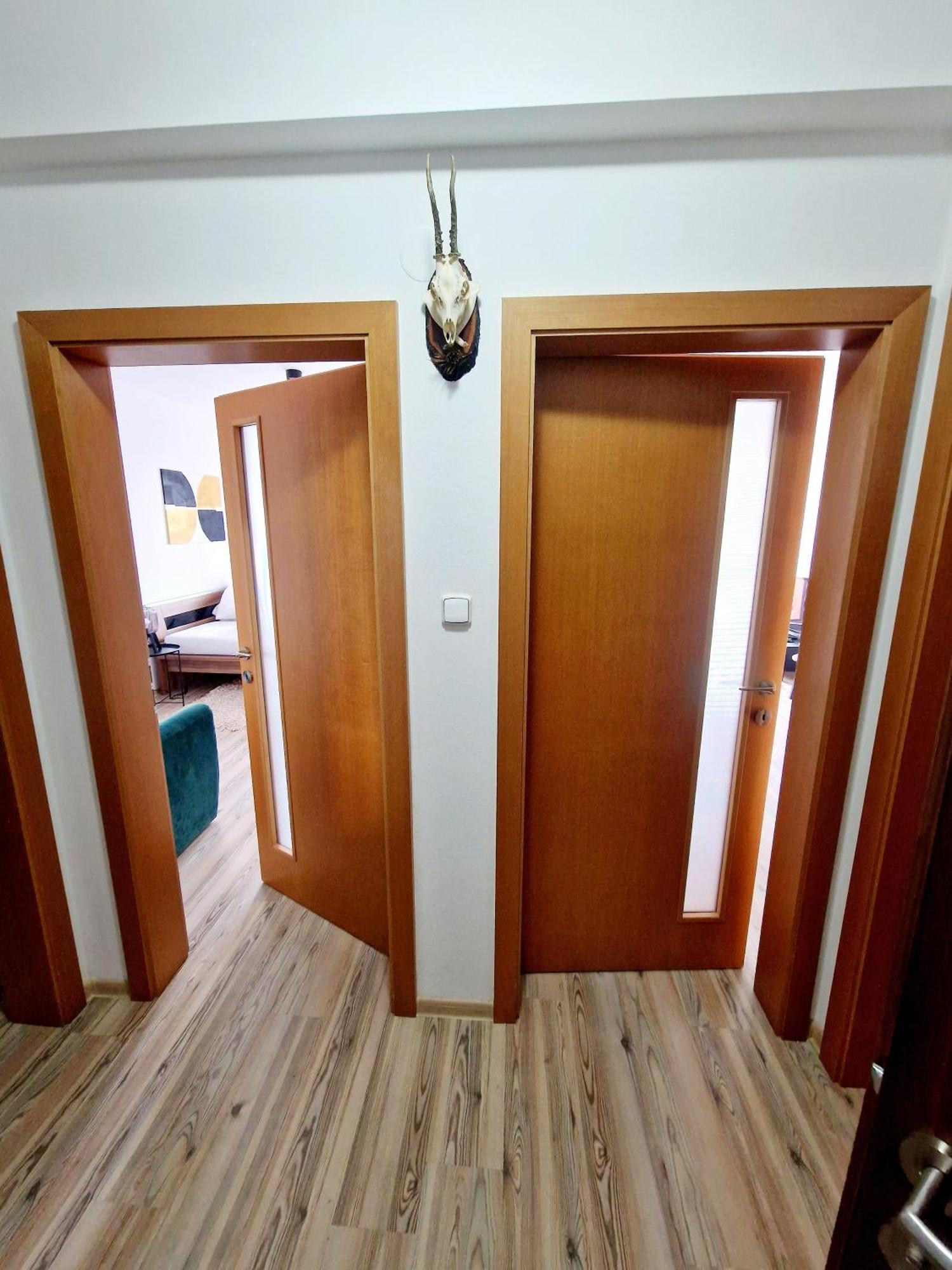 Apartment Tatry Hiking & Wellness Vel'ka Lomnica Eksteriør billede